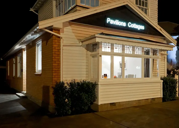 Pavilions Hotel